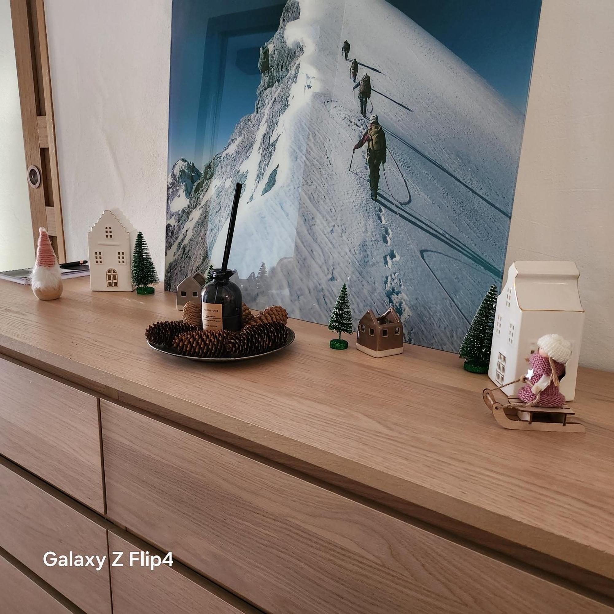Appartamento Adret1 Passy  Esterno foto