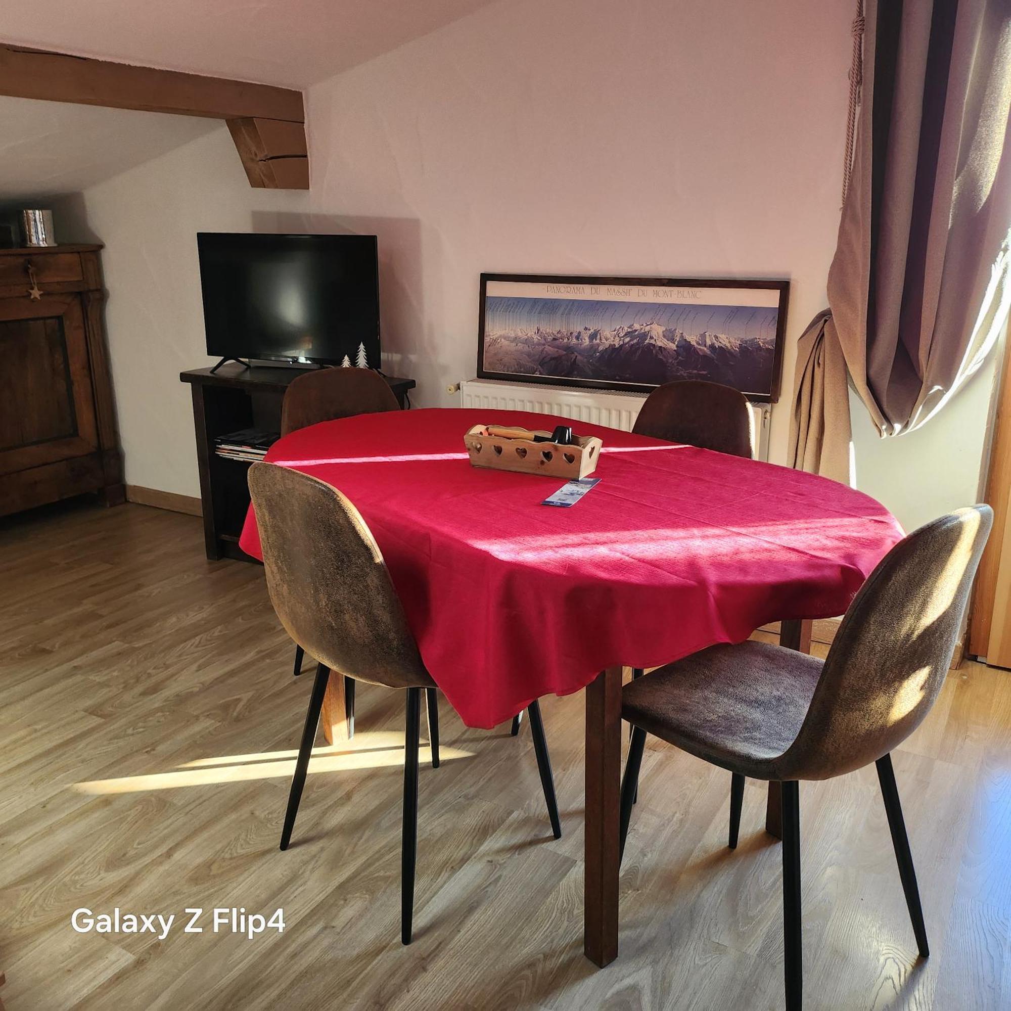 Appartamento Adret1 Passy  Esterno foto